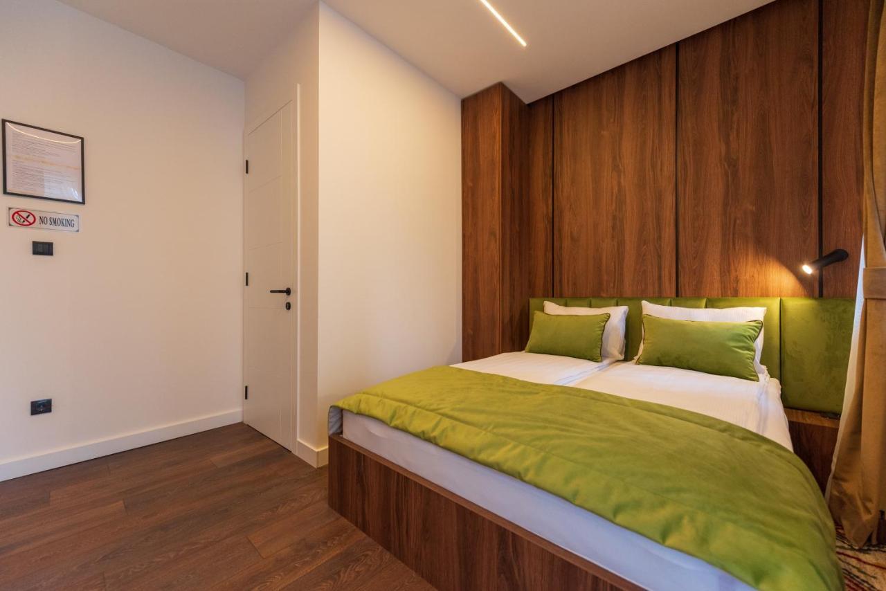 Apartments Emerald Free Garage Parking Σαράγεβο Εξωτερικό φωτογραφία