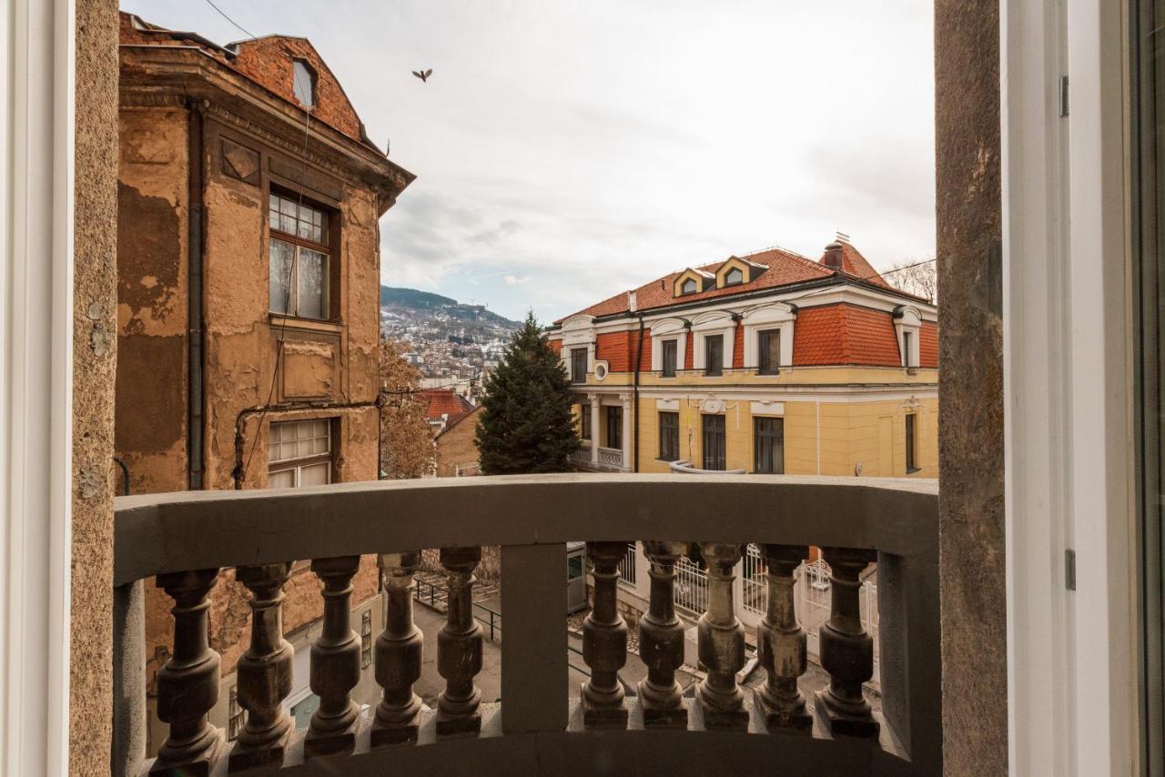 Apartments Emerald Free Garage Parking Σαράγεβο Εξωτερικό φωτογραφία