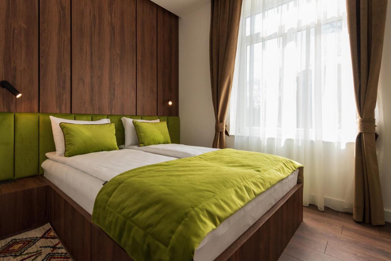 Apartments Emerald Free Garage Parking Σαράγεβο Εξωτερικό φωτογραφία