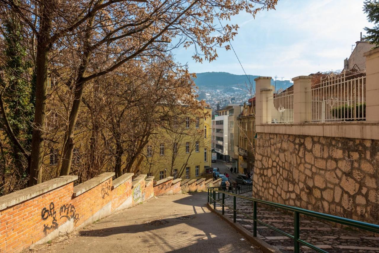 Apartments Emerald Free Garage Parking Σαράγεβο Εξωτερικό φωτογραφία